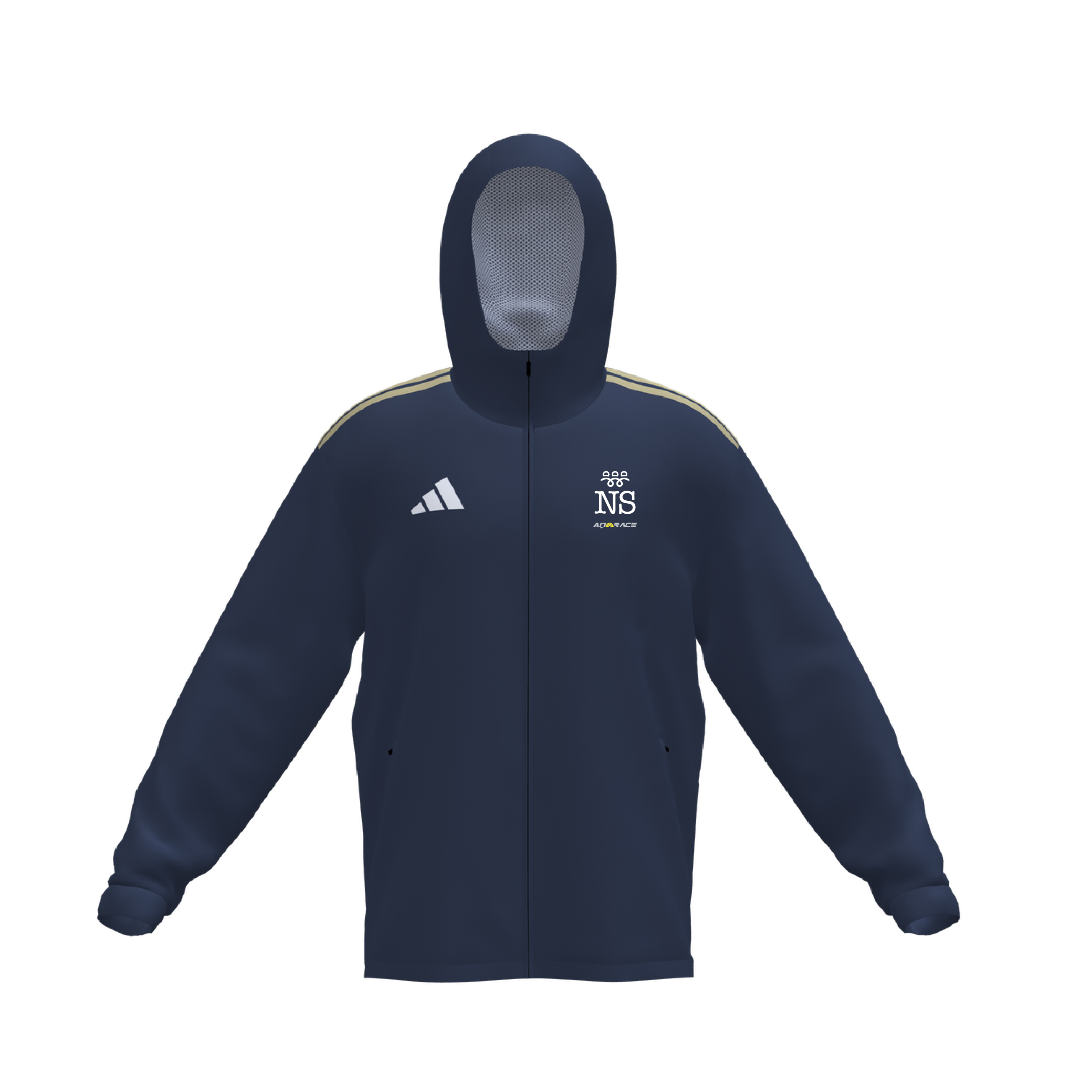 Giacca Entrada Adidas All Season